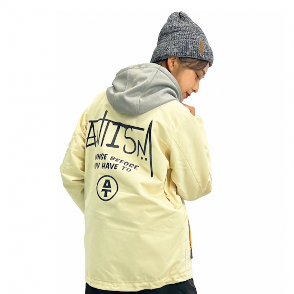 アンティズム レディース スノーボードジャケット AT-2212 ANTISM