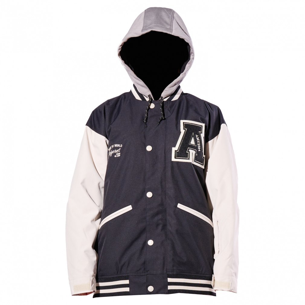 AeBY fB[X Xm[{[h WPbg SNOWBOARD JACKET AT-2412 ANTISM