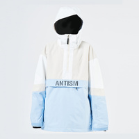アンティズム レディース スノーボード ジャケット SNOWBOARD JACKET
