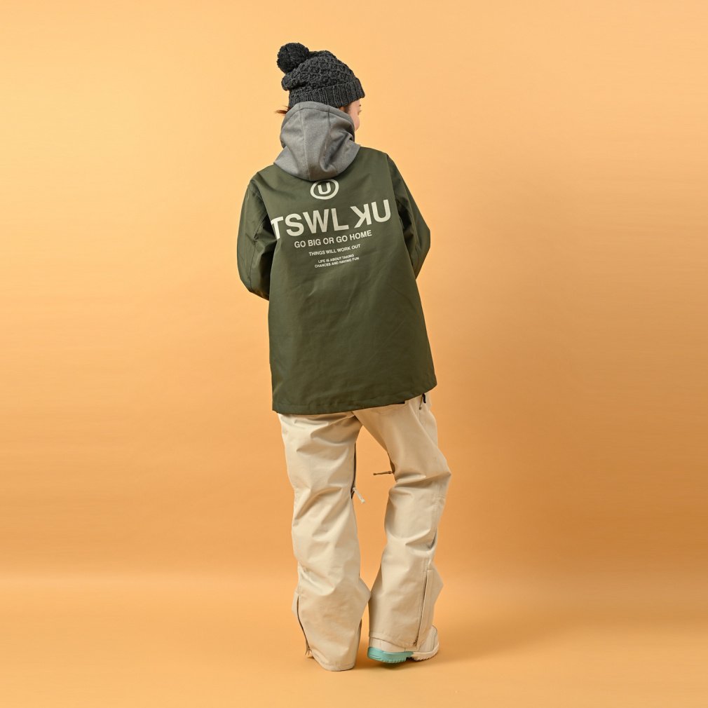 GuCG fB[X Xm[{[h WPbg SNOWBOARD JACKET MV62413 MVL