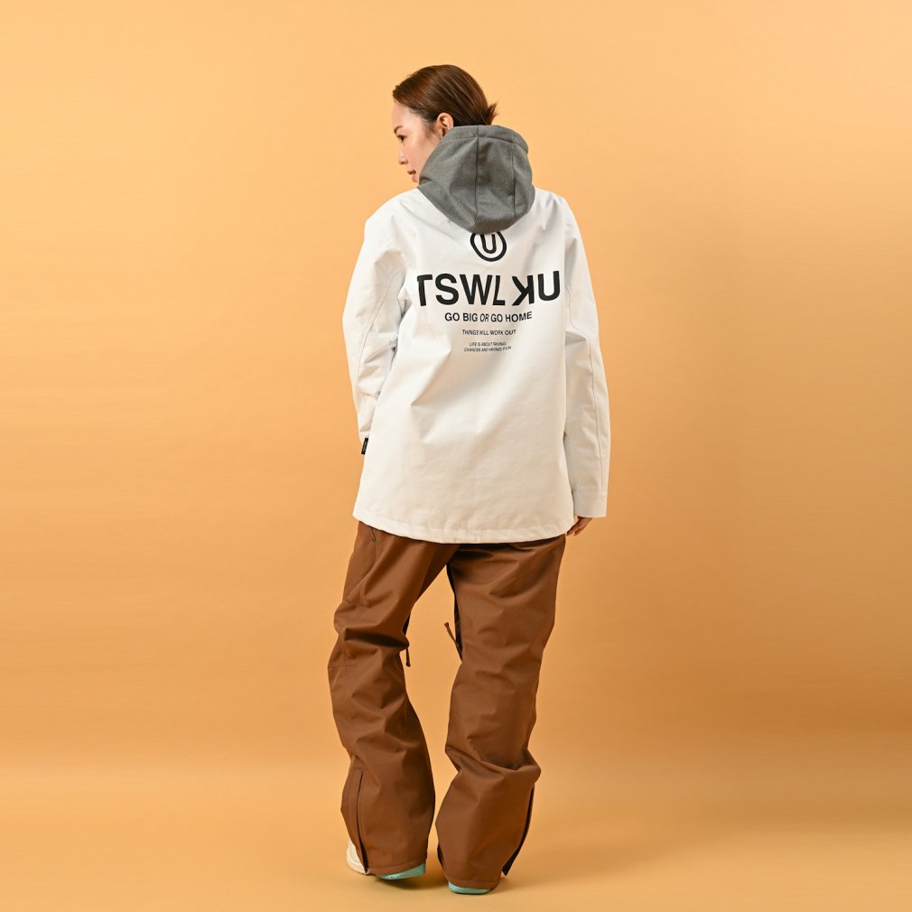 エムブイエル レディース スノーボード ジャケット SNOWBOARD JACKET MV62413 MVL