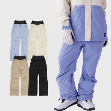 スノーボードパンツ レディース