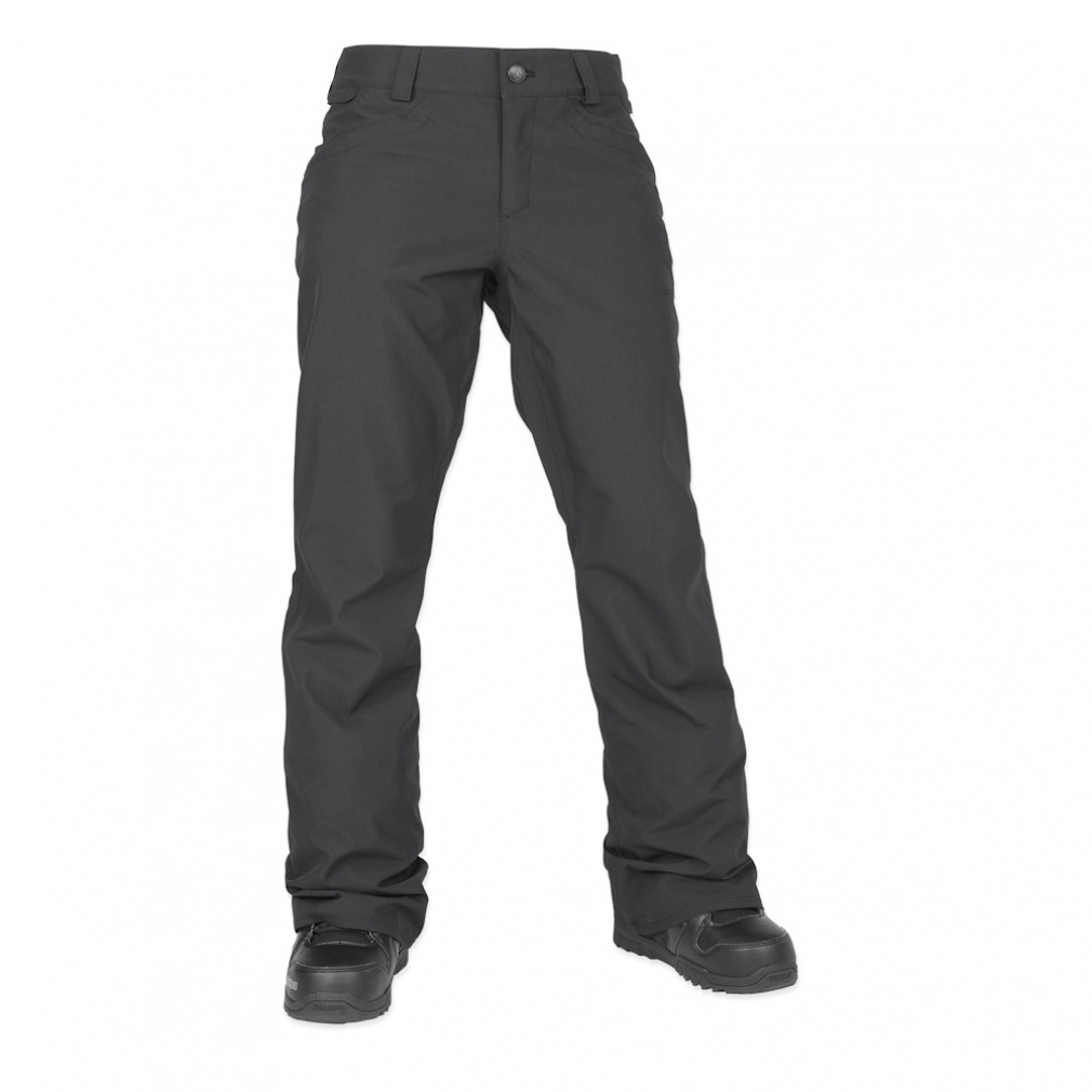 Volcom Hallen Pant LARGE ブラック/オレンジ 楽天市場】24-25 VOLCOM/ボルコム HALLEN pant レディース 防水