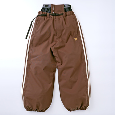 6KNOT LINEPIP PANTS