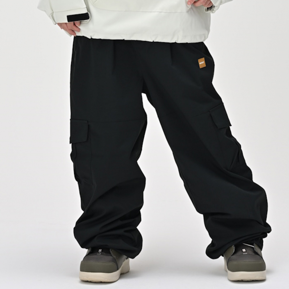 VbNXmbg fB[X Xm[{[h pc 6KNOT BOX PANTS_ 6K2406 6KNOT