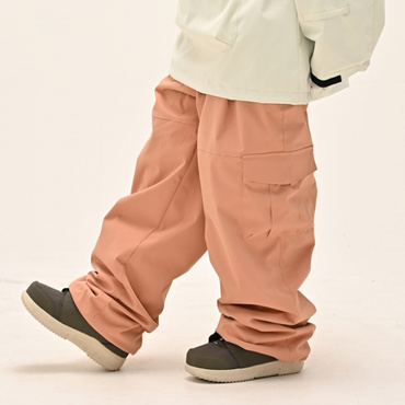 6KNOT BOX PANTS_