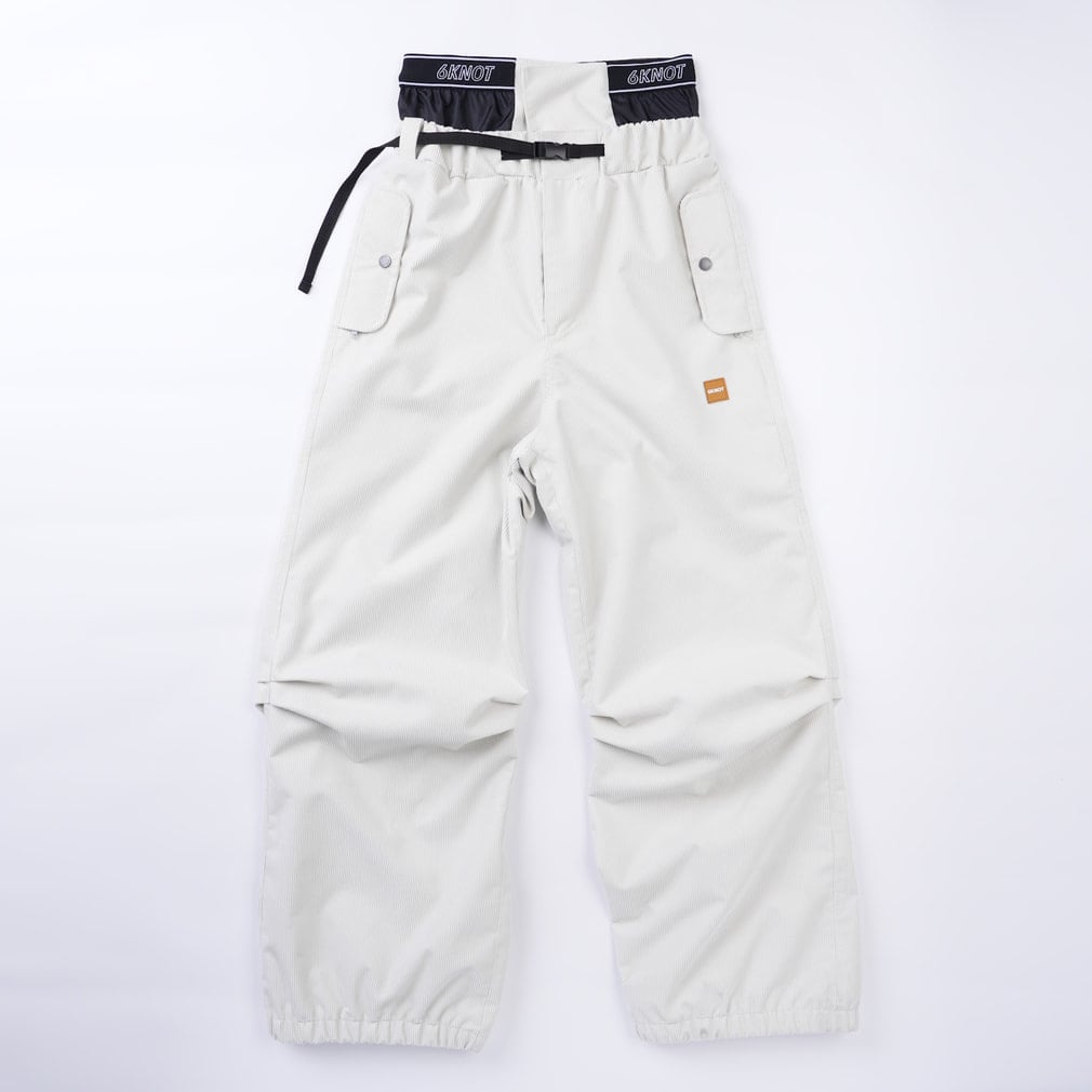 シックスノット レディース スノーボード パンツ 6KNOT TACK BUGGY