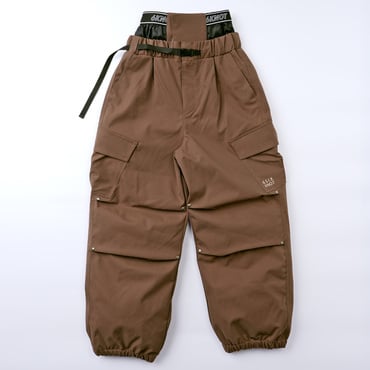 6KNOT CARGO PANTS