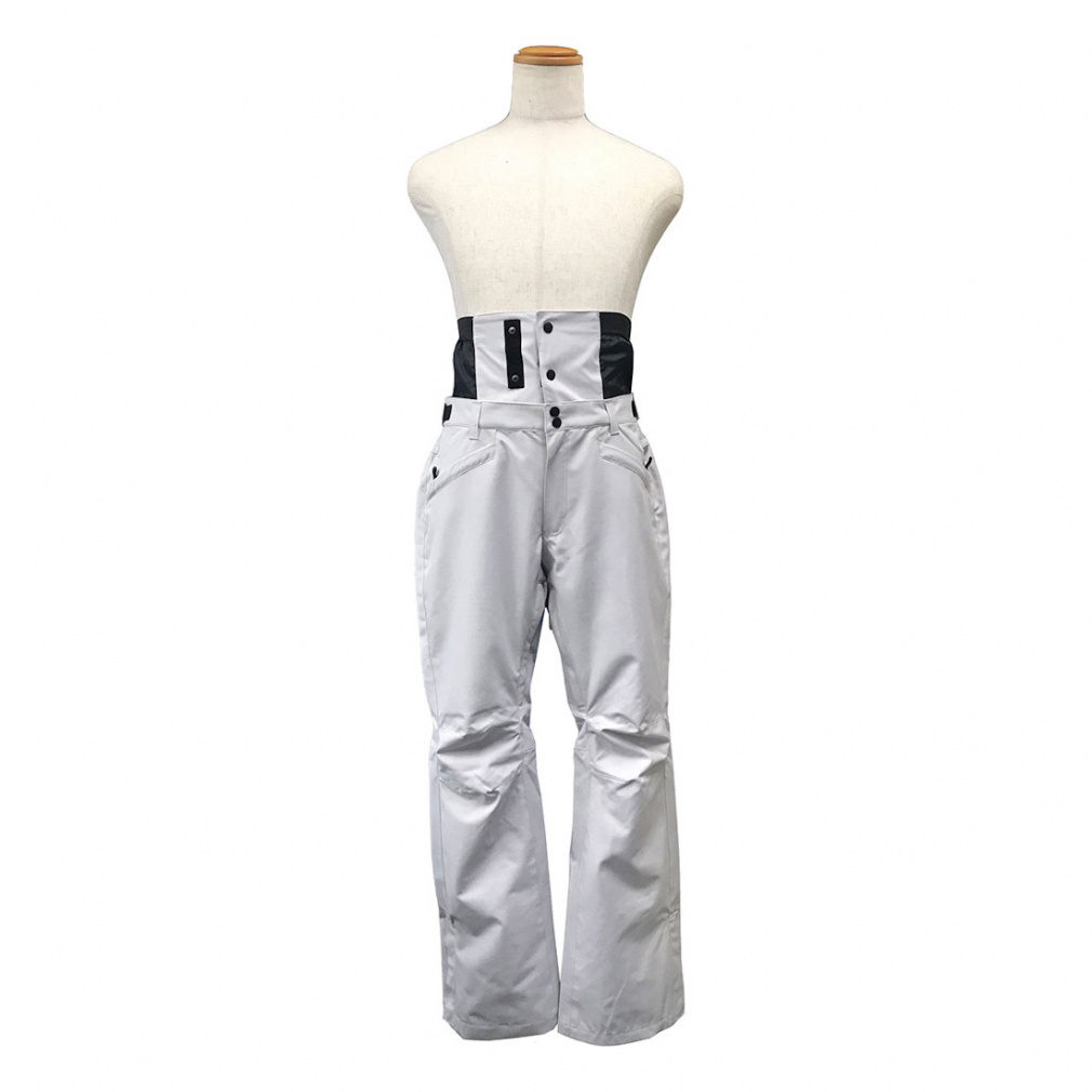 レディースボードパンツ(ホワイト-M)