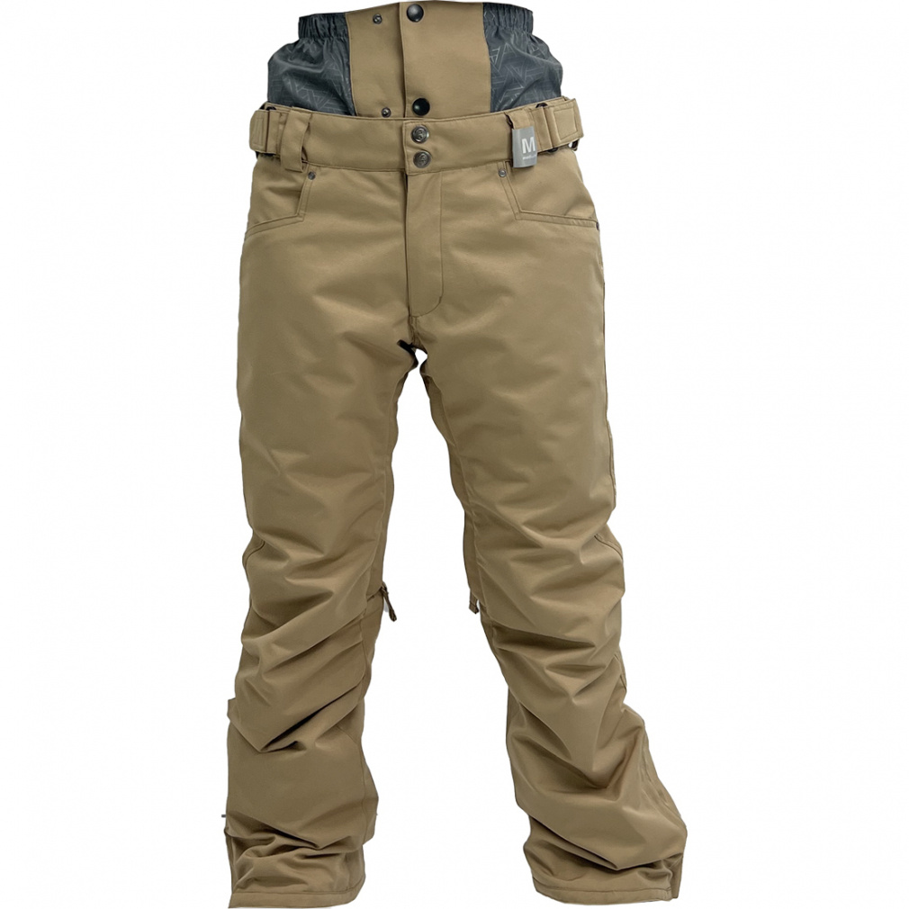 アンティズム レディース スノーボードパンツ AT-2215 ANTISM