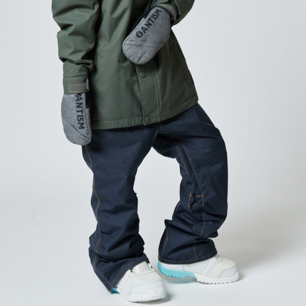 AeBY fB[X Xm[{[h pc SNOWBOARD PANTS AT-2315 ANTISM