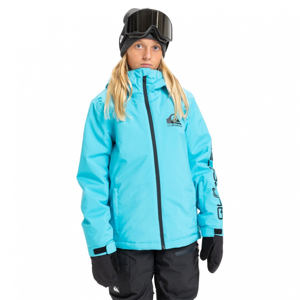 NCbNVo[ WjA LbY q Xm[{[h WPbg MISSION YOUTH JK EQBTJ03230 QUIKSILVER