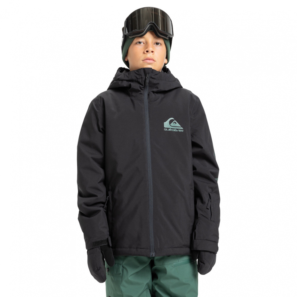 NCbNVo[ WjA LbY q Xm[{[h WPbg MISSION YOUTH JK EQBTJ03230 QUIKSILVER