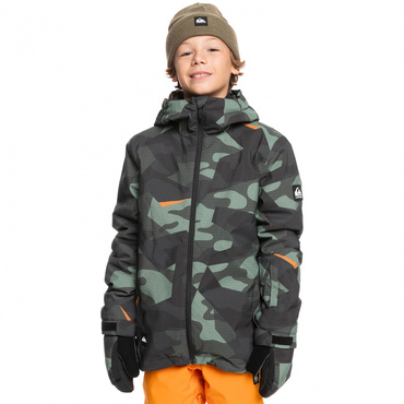 MISSION PRINTED YOUTH JK