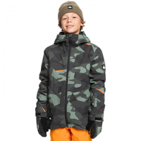 MISSION PRINTED YOUTH JK