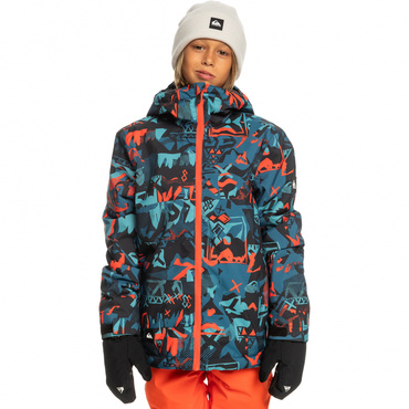 MISSION PRINTED YOUTH JK