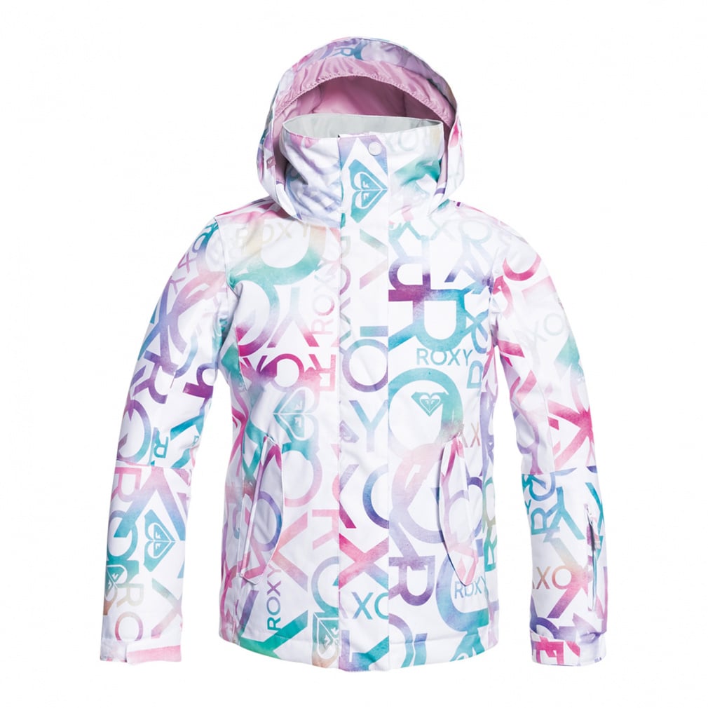 ���L�V�[ �W���j�A �L�b�Y �q�� �X�m�[�{�[�h �W���P�b�g ROXY JETTY GIRL JK ERGTJ03127 ROXY