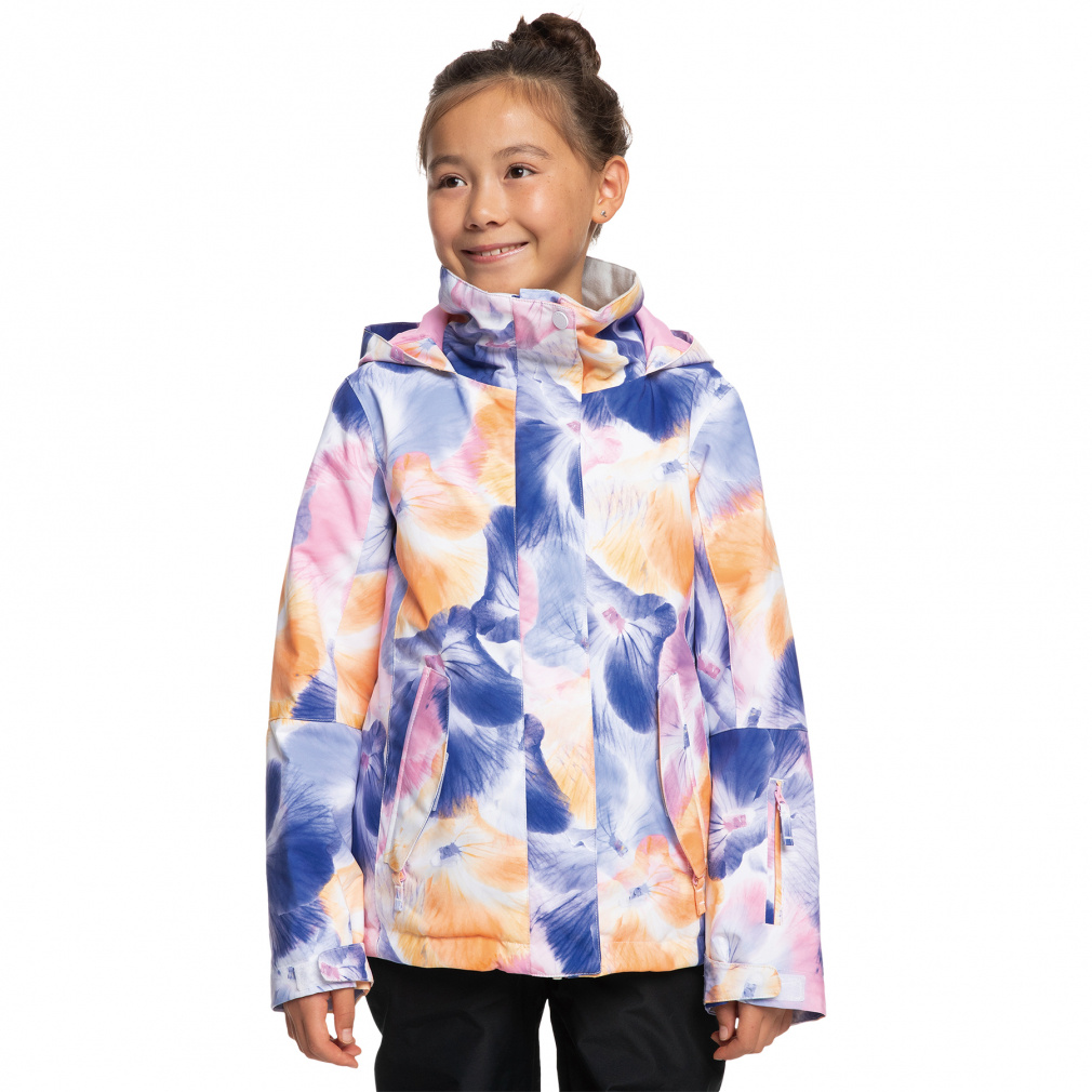 ロキシー ジュニア キッズ 子供 スノーボード ジャケット ROXY JETTY GIRL JK ERGTJ03164 ROXY