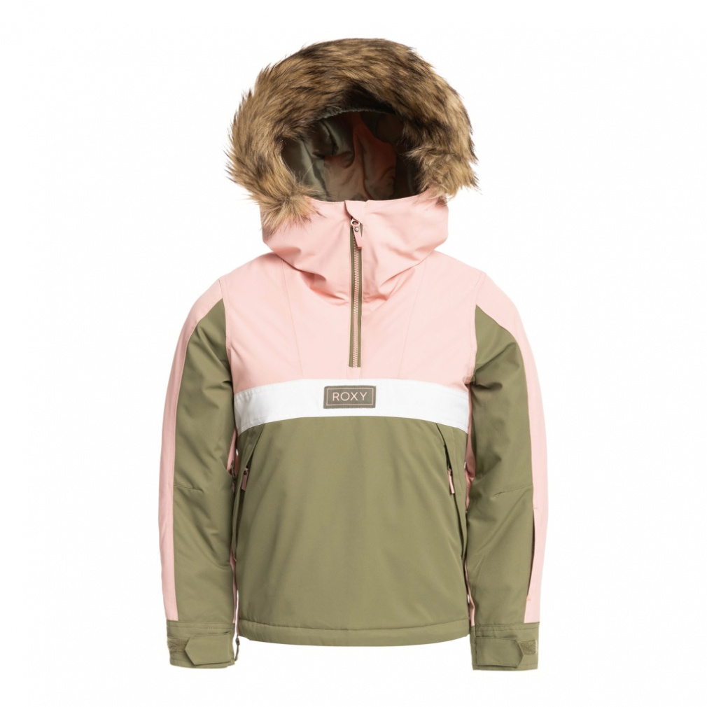 LV[ WjA LbY q Xm[{[h WPbg SHELTER GIRL JK ERGTJ03144 22-23Nf ROXY