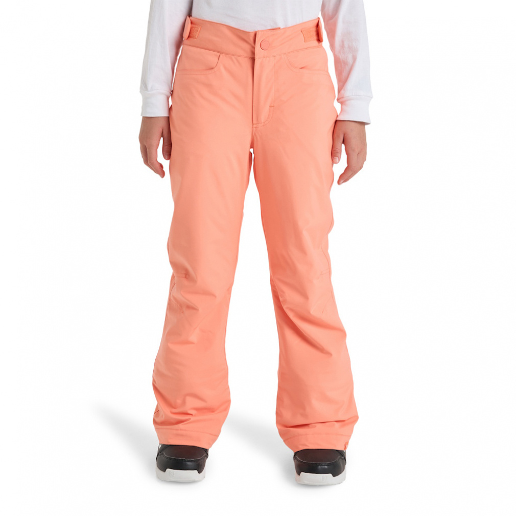 ロキシー ジュニア キッズ 子供 スノーボード パンツ BACKYARD GIRL PT