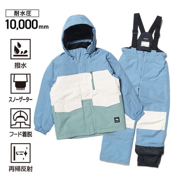 スノーボードウェア 上下セット