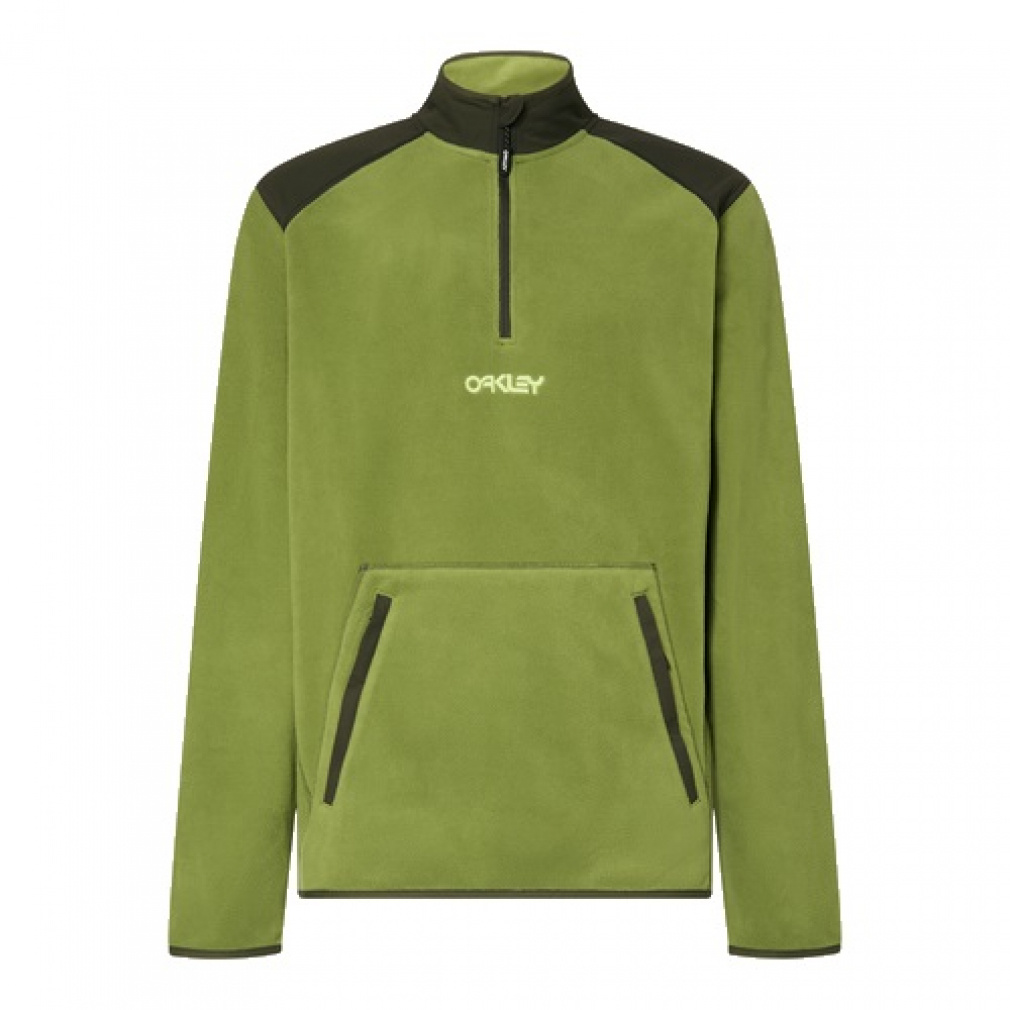BUTTER TECH FLEECE(オリーブ-S　ユニセックス)