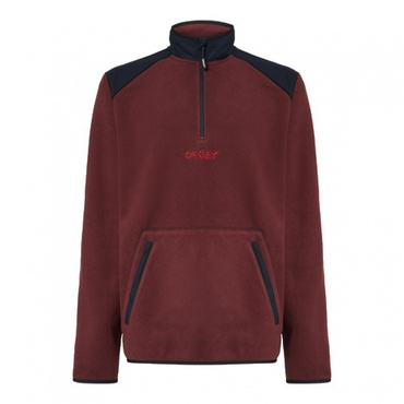 BUTTER TECH FLEECE(ワイン-S　ユニセックス)