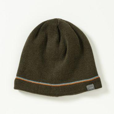 Double Line Beanie