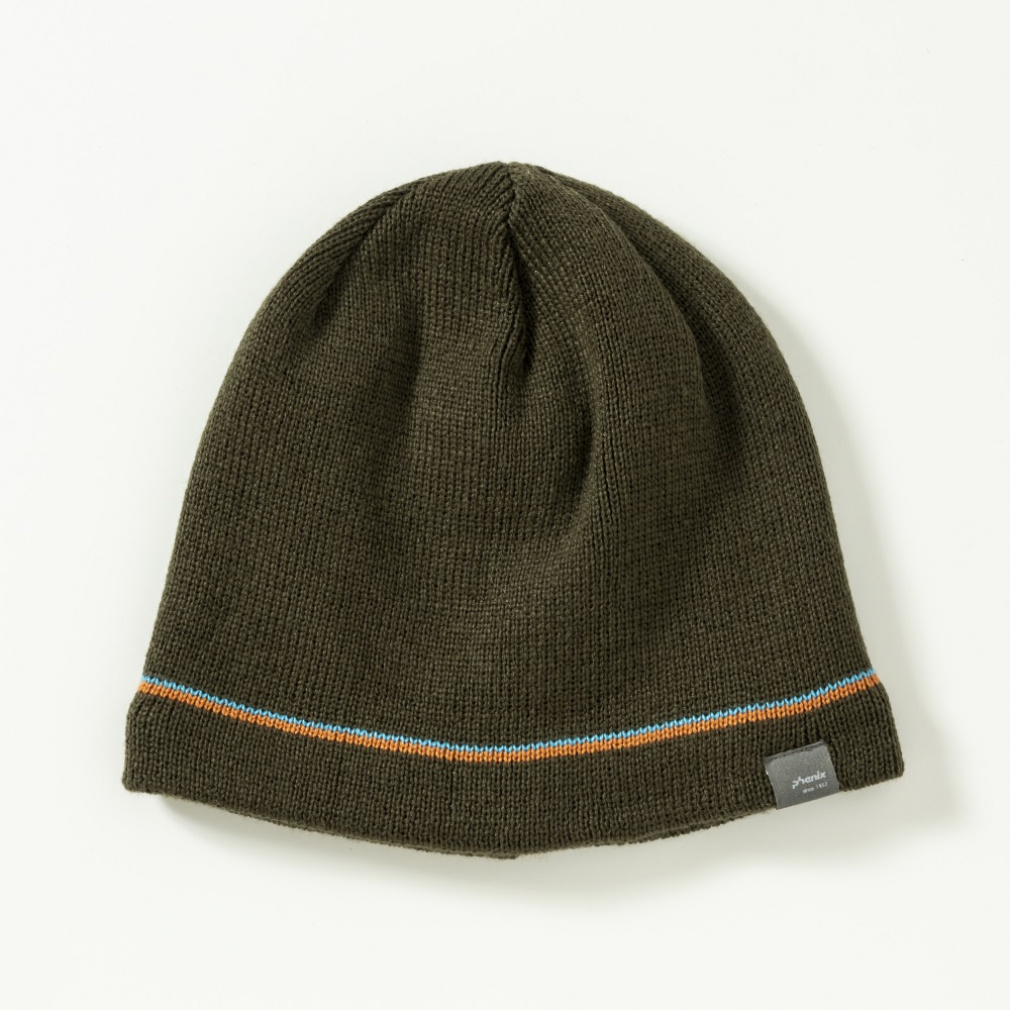 Double Line Beanie