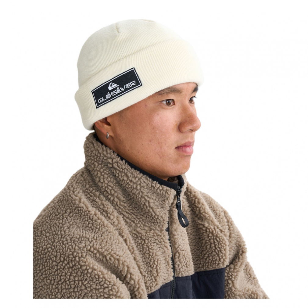 NCbNVo[ Y jbgX WR 2WAY BEANIE (QBE254302) QUIKSILVER