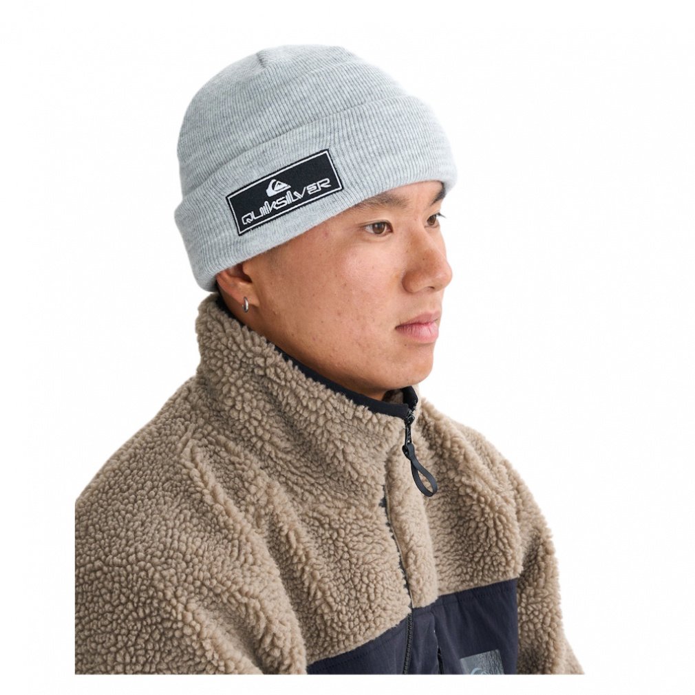 NCbNVo[ Y jbgX WR 2WAY BEANIE (QBE254302) QUIKSILVER