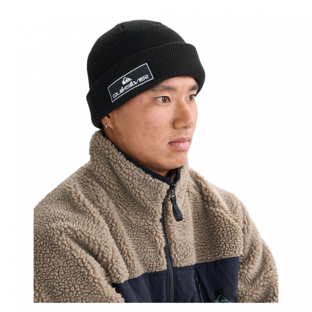 NCbNVo[ Y jbgX WR 2WAY BEANIE (QBE254302) QUIKSILVER