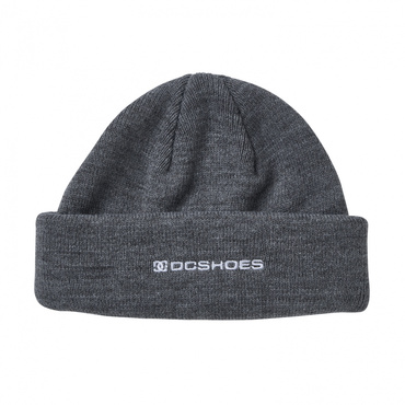 24 2WAY WATCH BEANIE(チャコールグレー-FREE)