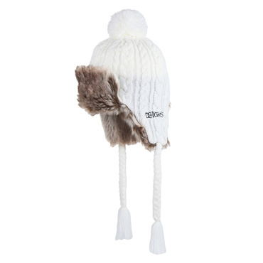 26 KNIT FLIGHT BEANIE