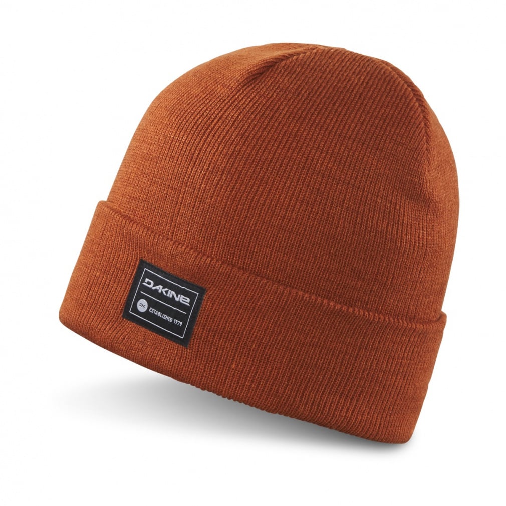 CUTTER BEANIE ニット帽(レッドブラウン-FREE)
