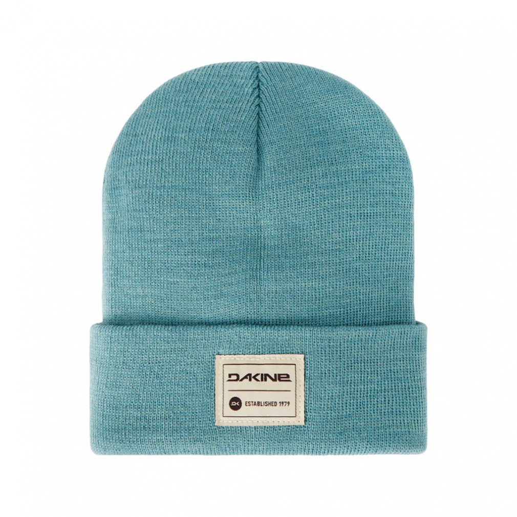 CUTTER BEANIE ニット帽(セルリアンブルー-FREE)