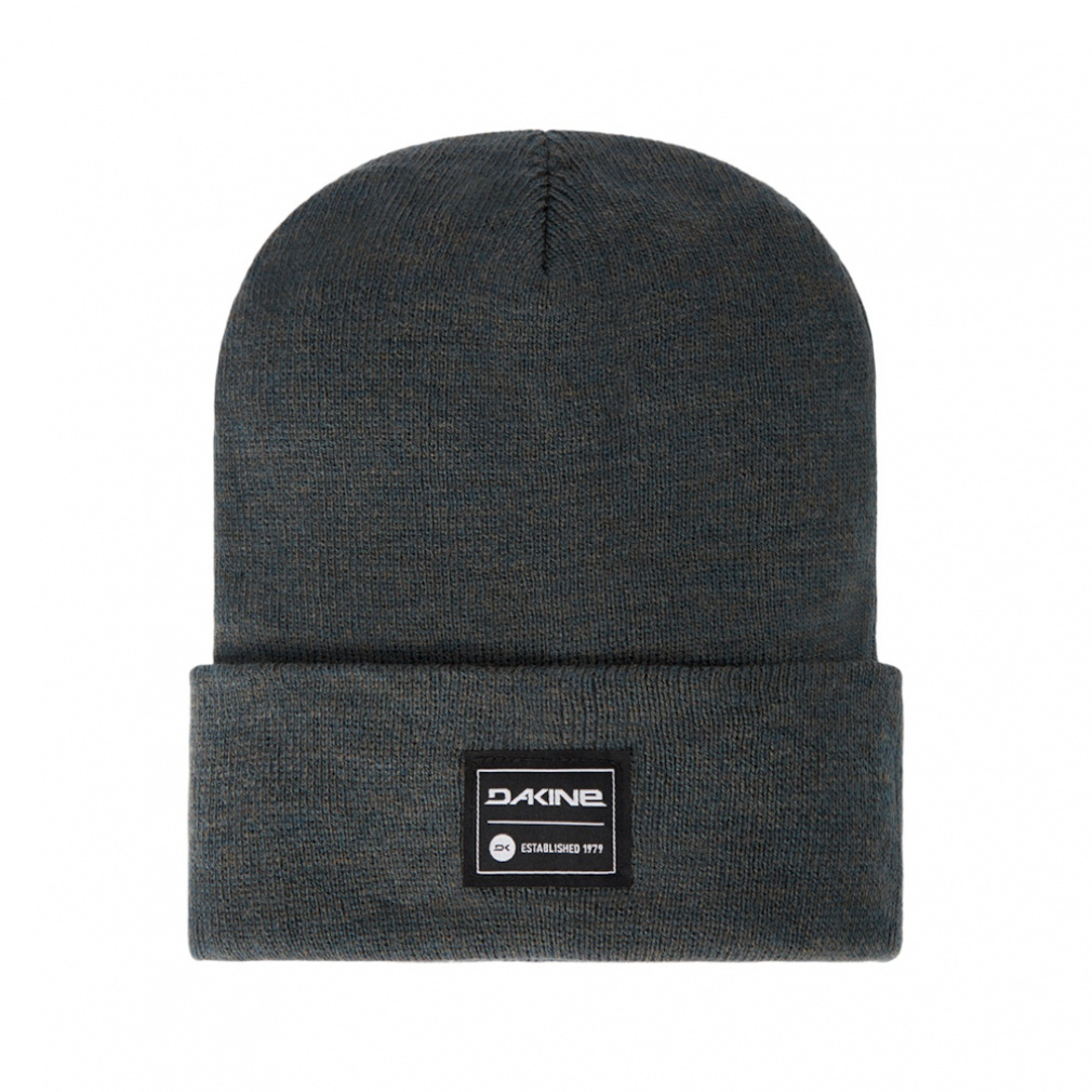 CUTTER BEANIE ニット帽(チャコールグレー-FREE)