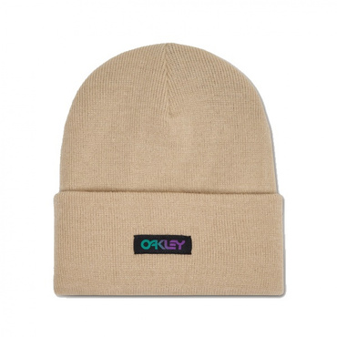 B1B GRADIENT PATCH BEANIE