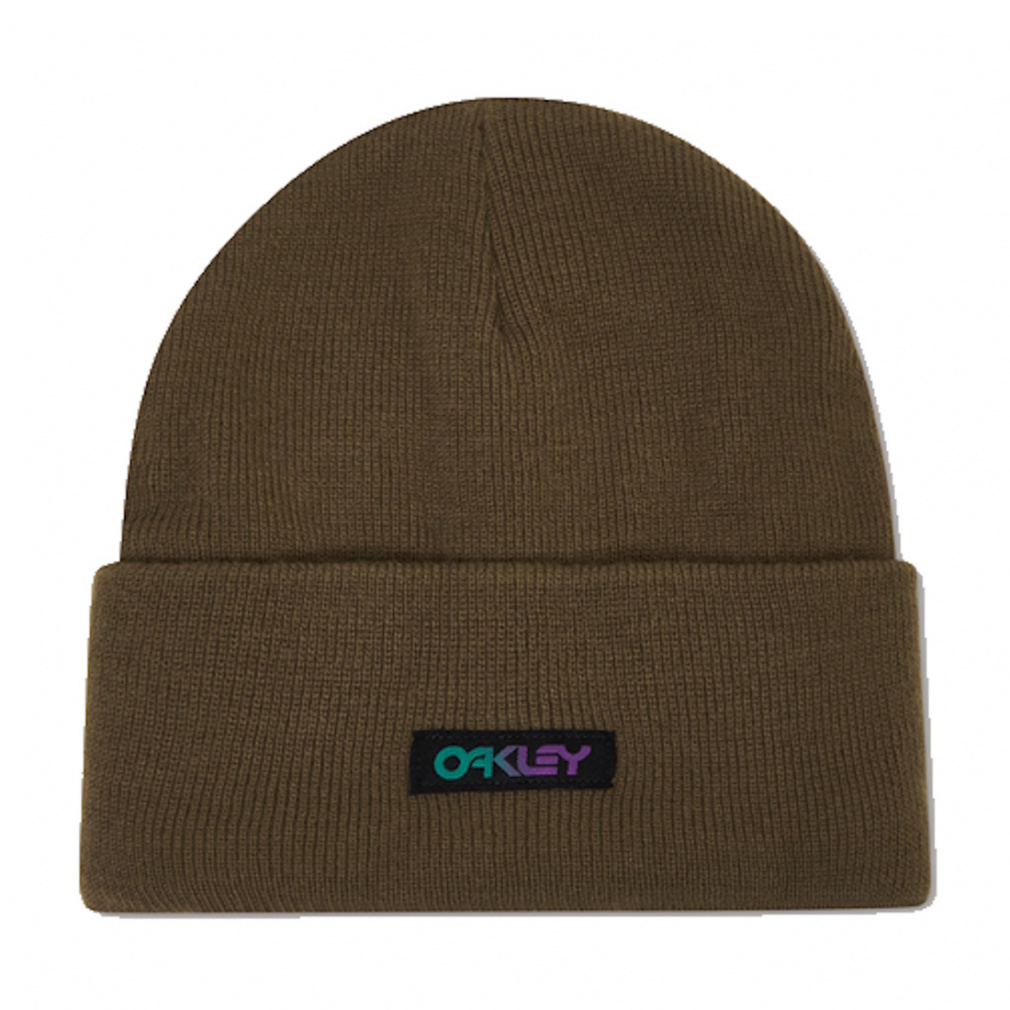�I�[�N���[ �����Y �j�b�g�X BIB GRADIENT PATCH BEANIE FOS900707 OAKLEY