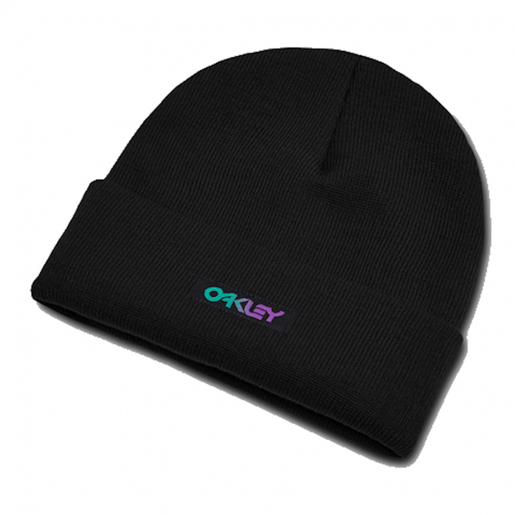 �I�[�N���[ �����Y �j�b�g�X BIB GRADIENT PATCH BEANIE FOS900707 OAKLEY