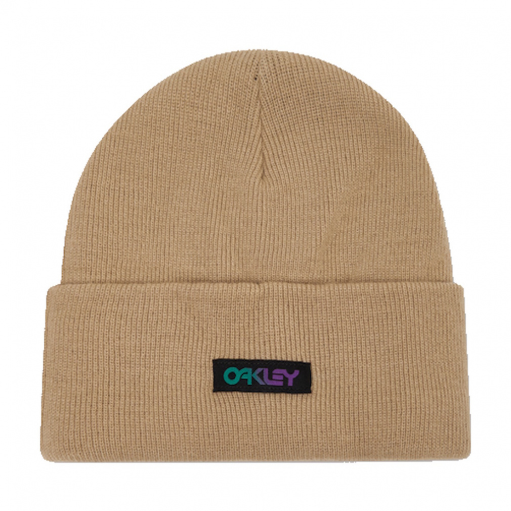 Oakley カモフラージュ ニット帽 オークリー メンズ ニット帽 BIB GRADIENT PATCH BEANIE FOS900707