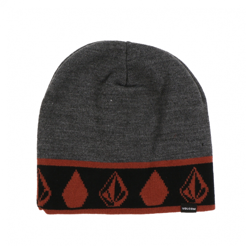 Mens Bllbrd Beanie(チャコールグレー-FREE)