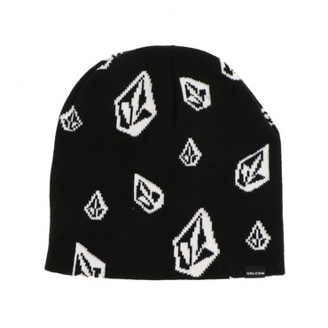 Mens Bllbrd Beanie(ブラック-FREE)