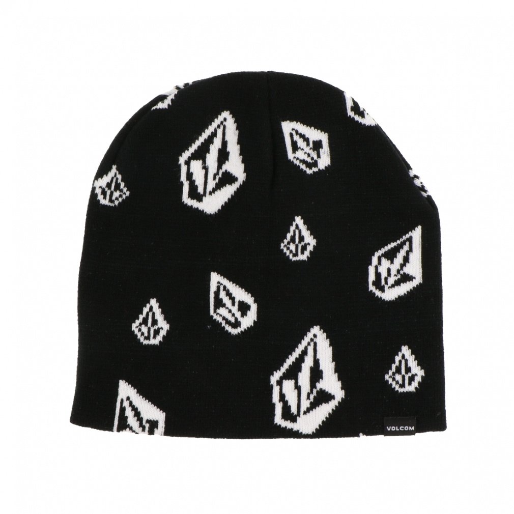 Mens Bllbrd Beanie(ブラック-FREE)