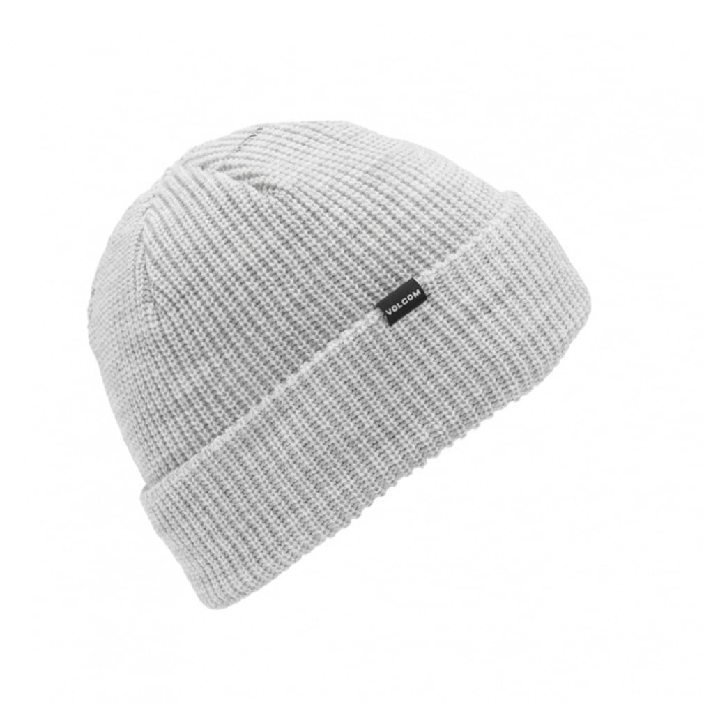 SWEEP BEANIE_ニット帽(ライトグレー)