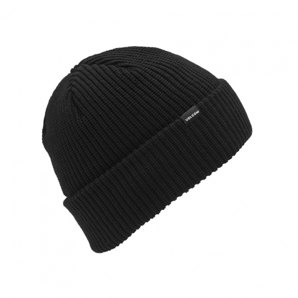 SWEEP BEANIE_ニット帽(ブラック)