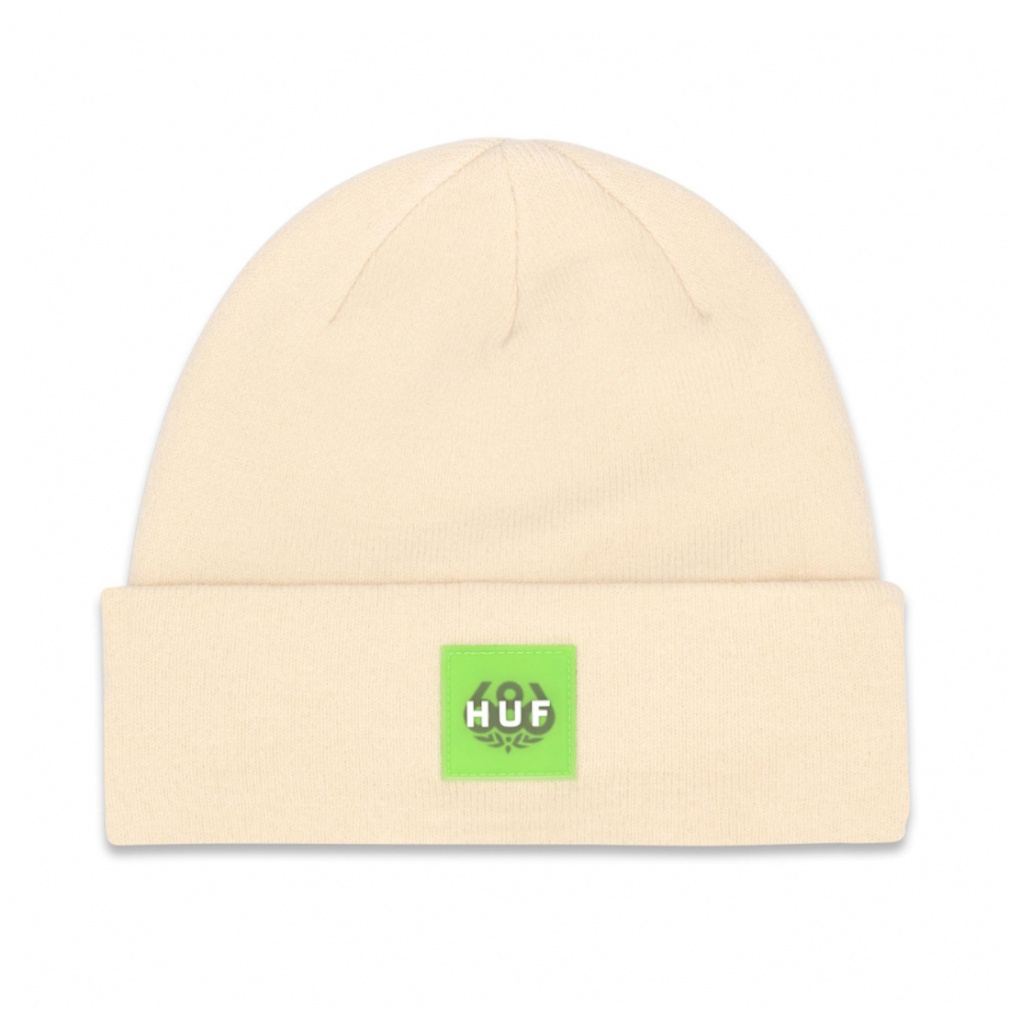 ミーマン シックスエイトシックス メンズ ニット帽 686 HUF BEANIE M4WNBNE196