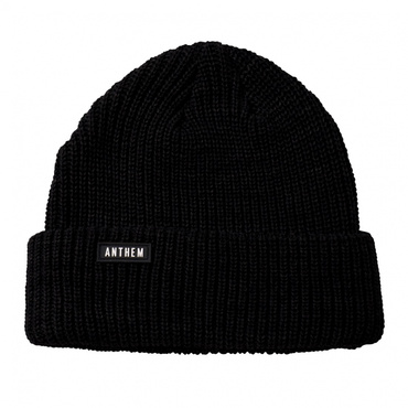 RIDGE CUFF BEANIE