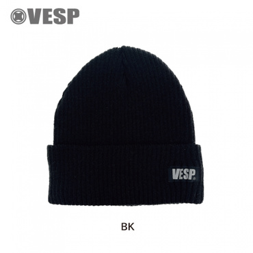 LIGHT RIB KNIT BEANIE