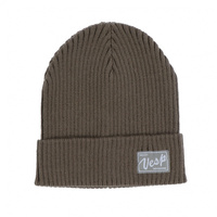 LIGHT RIB KNIT BEANIE